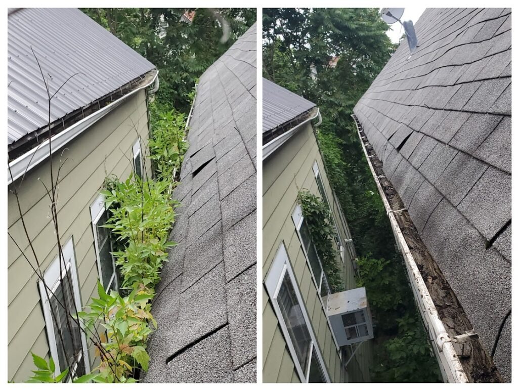 Searching for commercial gutter cleaners near you? We are the only Midwest company specializing in commercial buildings!